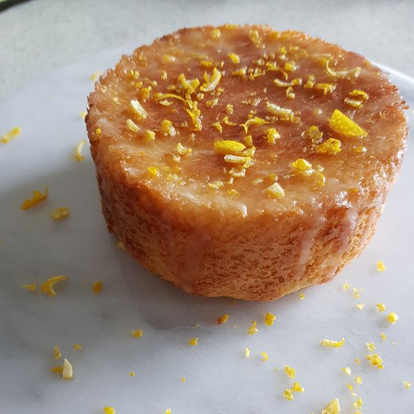 🍋檸檬糖霜海棉蛋糕🍋（6吋） : Remi一起做