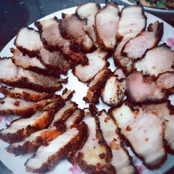 酥炸紅糟肉：Fiona Chen 一起做