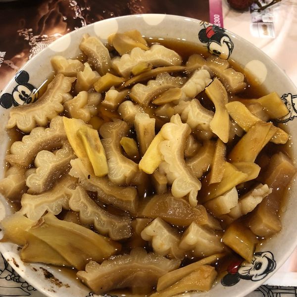 電鍋小廚娘❤豆豉燜苦瓜：Jenny Lee 一起做