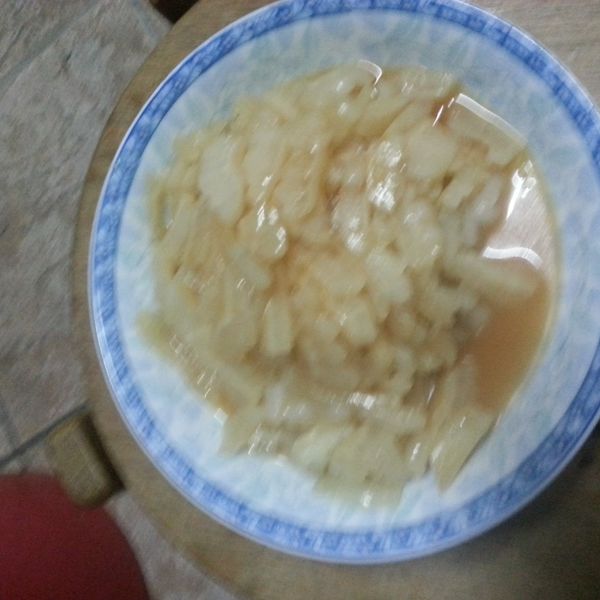 梅汁苦瓜：吳佳蓉 一起做