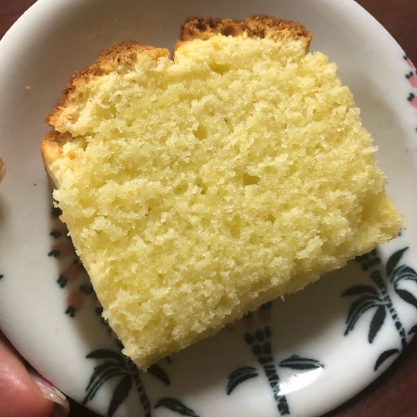 檸檬磅蛋糕🍋：Ashelly Chen 一起做