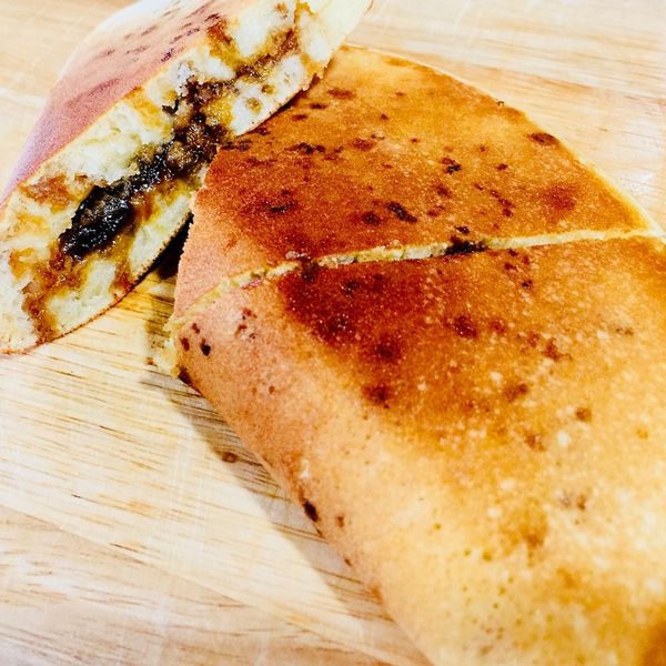 古早味麵煎餅(黑糖&黑芝麻口味):Melody Hsu 一起做