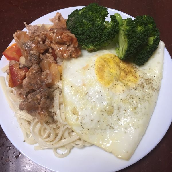 蕃茄肉醬麵 : 林育德一起做