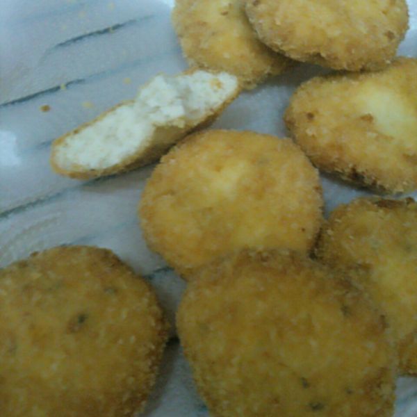 激似! 自製麥克雞塊:健達奇趣奈✧(순_순) 一起做