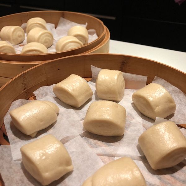 鮮奶油小饅頭 : EmmieZ一起做