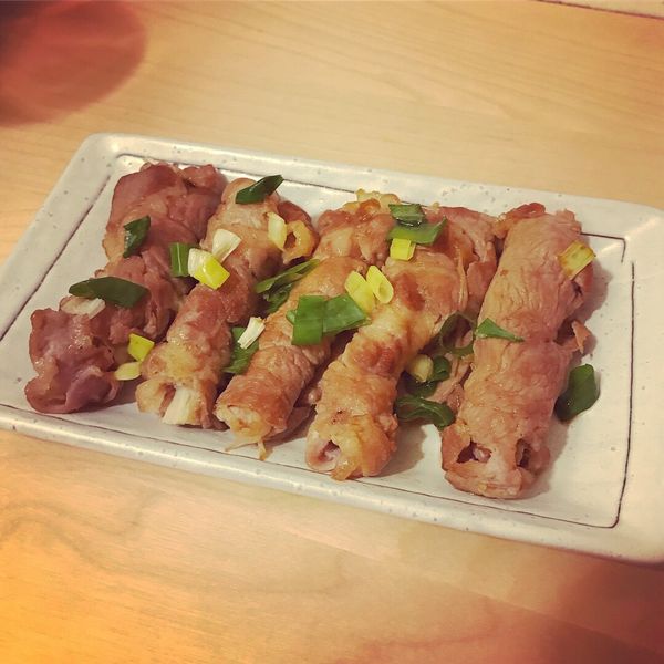 照燒金針菇肉捲 : Yu Shan一起做