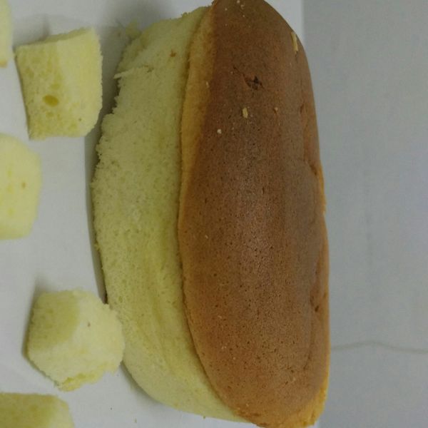 日式輕乳酪蛋糕:WinNie Hew 一起做