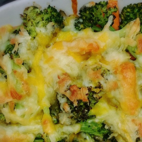 高蛋白「焗烤花椰青醬雞」340卡 : Jouan Chen一起做