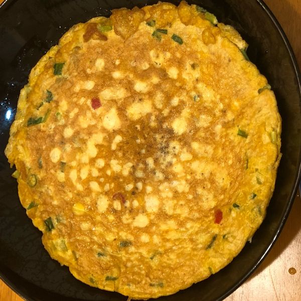 蔥花煎蛋 : Jim Lin一起做