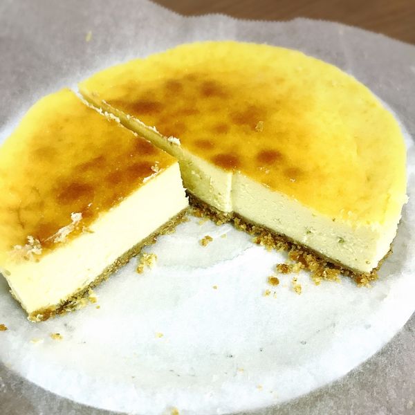 【新手入門】重乳酪蛋糕 : 亭亭一起做