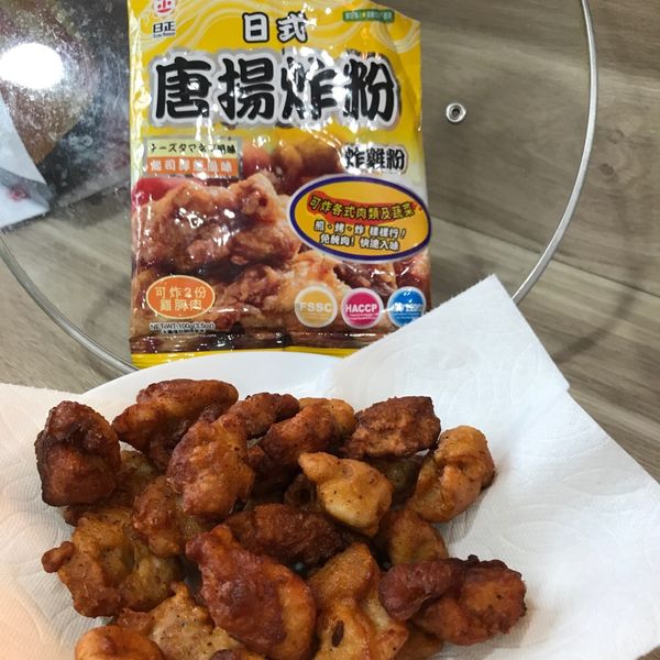 炸物拼盤 : cher一起做