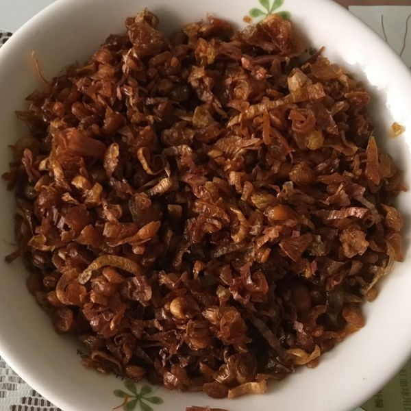 油漬蔥蒜醬 : Kuei Chih Lin一起做