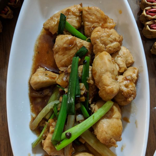 麻辣宮保雞丁 : Bigeyes的常失敗廚房記錄一起做