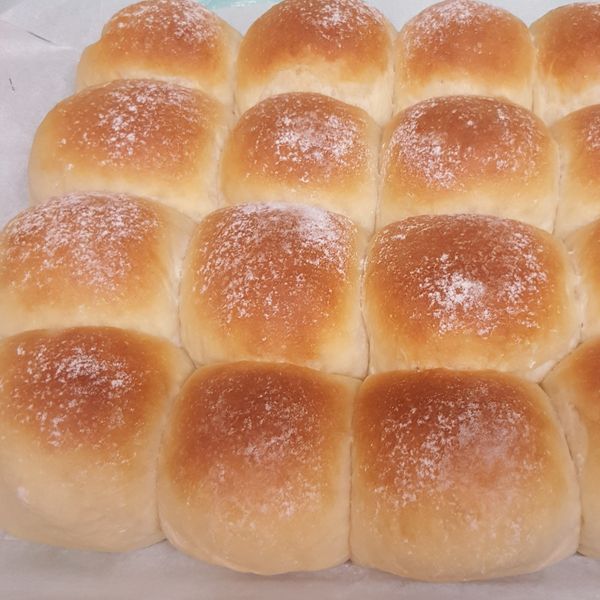 煉乳餐包:邱球球 一起做