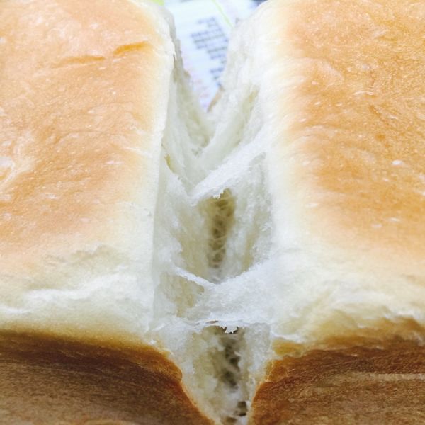 吳寶春師傅金牌牛奶吐司配方（12兩） : 張欽雄一起做