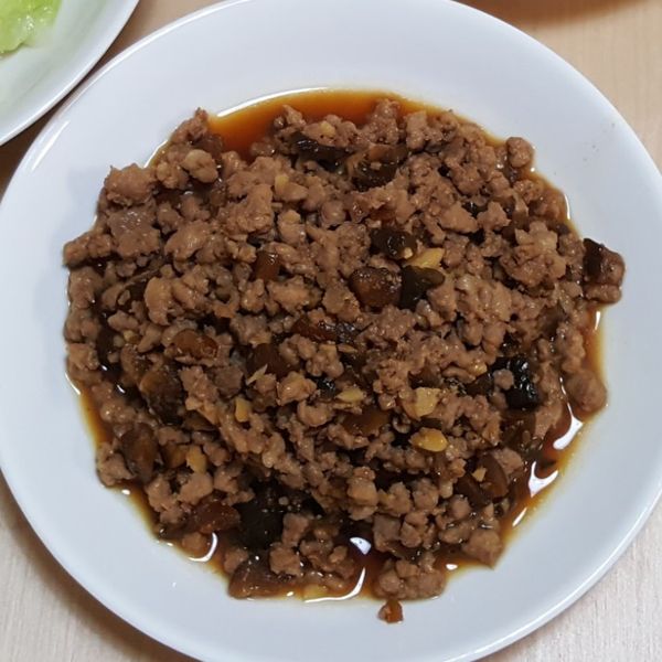 下飯瓜仔肉：PB 一起做
