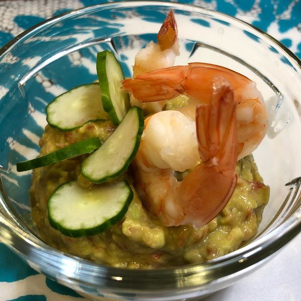 墨西哥酪梨醬 : 洪妤暄一起做