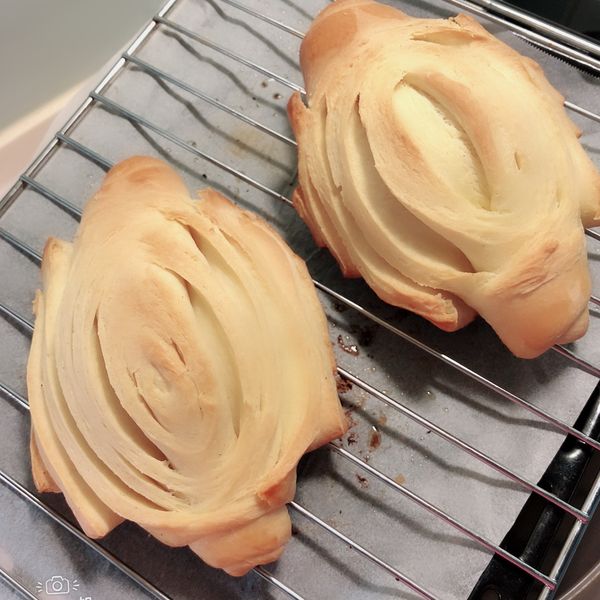羅宋麵包 : 咿兒一起做