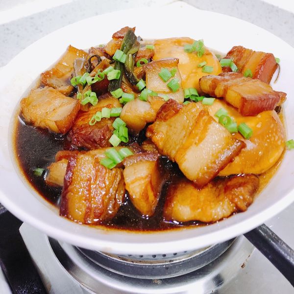 絕對好下飯的滷肉：Ann 一起做