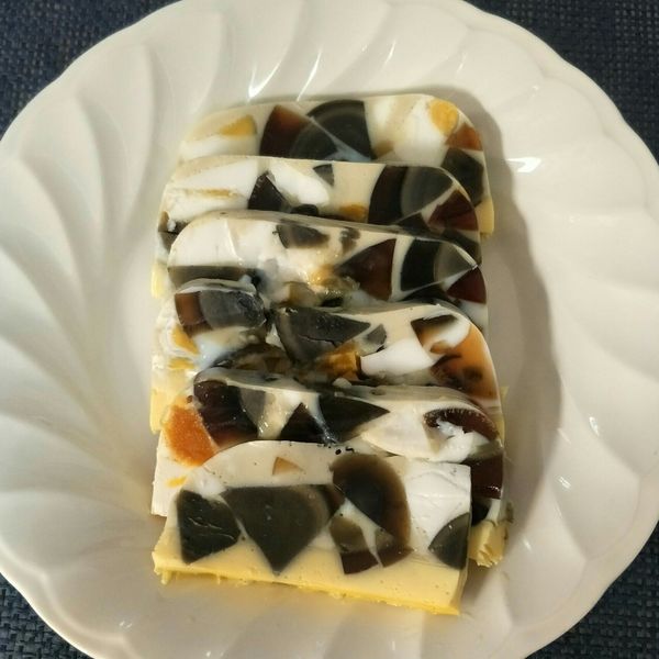 簡單上手三色蛋 : Jocelyn Wo一起做