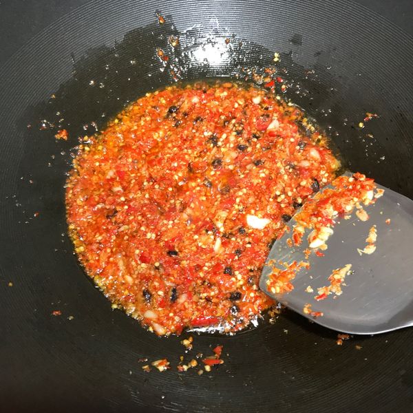 台式蒜蓉辣椒醬：美樂蒂 一起做