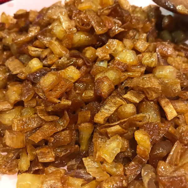 油蔥酥(乾) : Ting Chi一起做