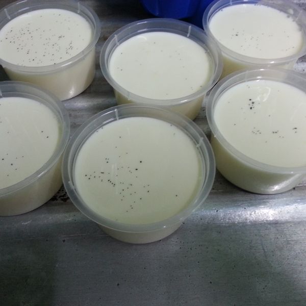 【Kate午後烘焙】夏日消暑~入口即化香草鮮奶酪(免烤) : Mei Feng Chen一起做