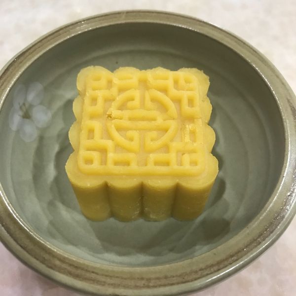 古典娜娜冰心奶香綠豆糕 : Kinki Wu一起做