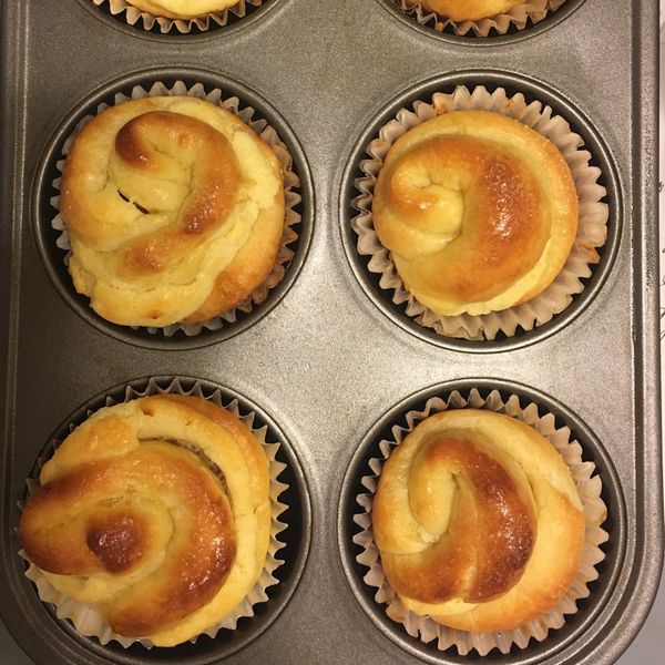 奶酥蘿紋【麥典實作工坊麵包專用粉】 : Joannie Liu一起做