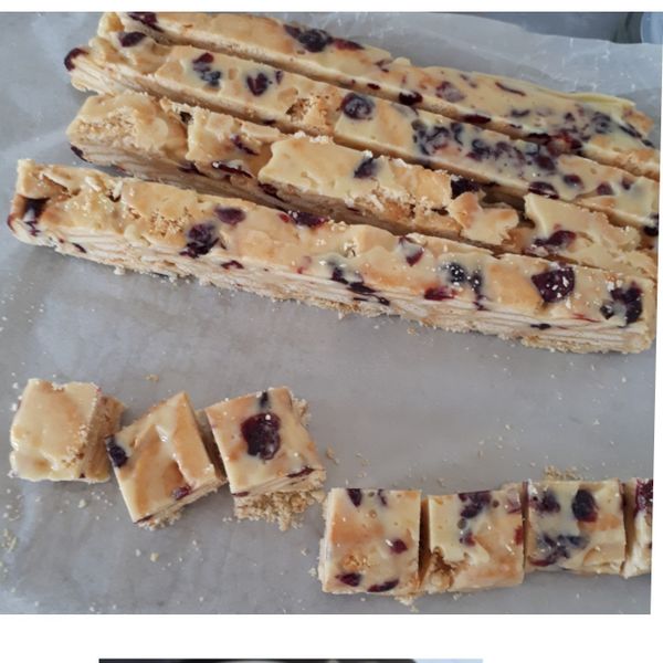 『免烤箱』超簡單 - 雪Q餅 雪花酥 : Hana一起做