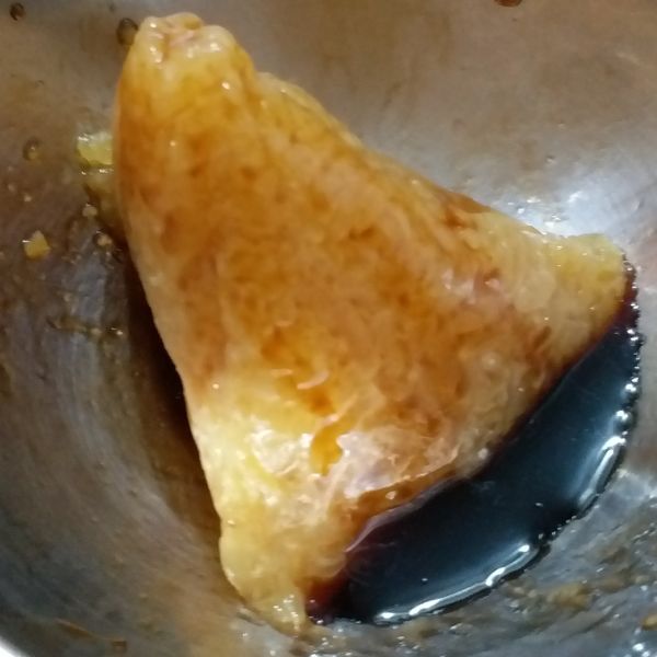 迷你原味鹼粽(小蘇打） : 王怡婷一起做