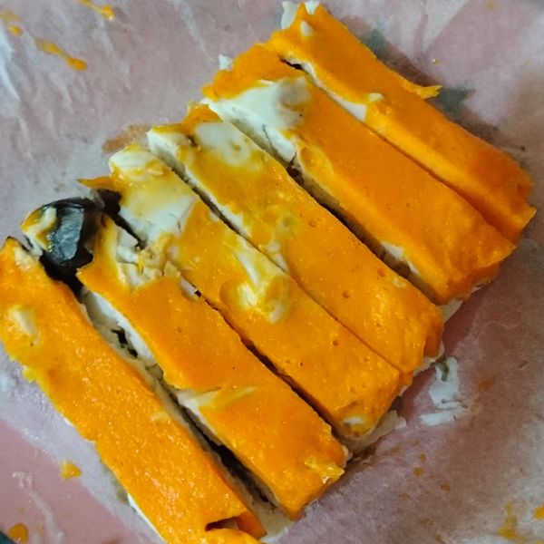 小廚娘❤三色蛋＃電鍋 : Wen Ting一起做