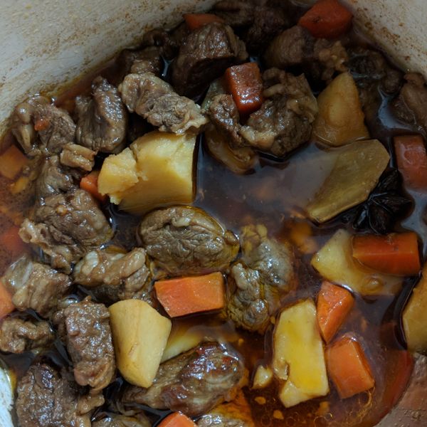 紅燒牛肋條 : Bigeyes的常失敗廚房記錄一起做