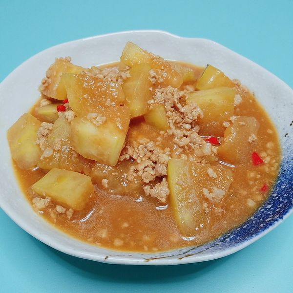 冬瓜滷肉：Jeanne Jean 一起做