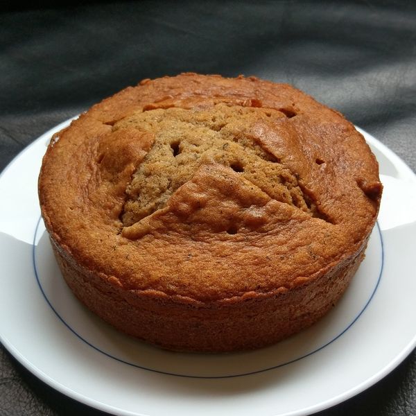 英式紅茶磅蛋糕:AMY 一起做