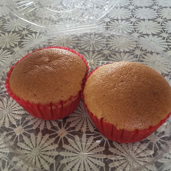 Q軟香蕉杯子蛋糕(不凹版) : ru09301985一起做