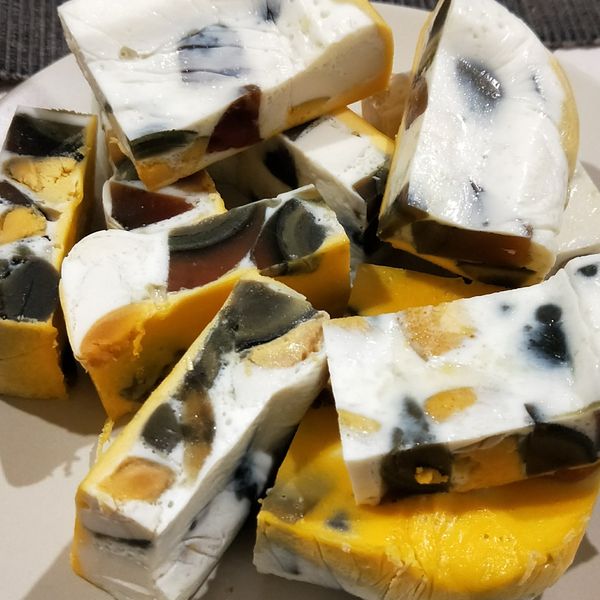 簡單上手三色蛋 : 蘇鈺婷一起做