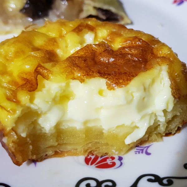 零失敗！葡式蛋塔：許家蓉 一起做