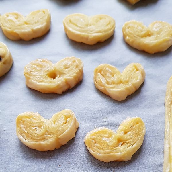 蝴蝶酥❤️：許家蓉 一起做