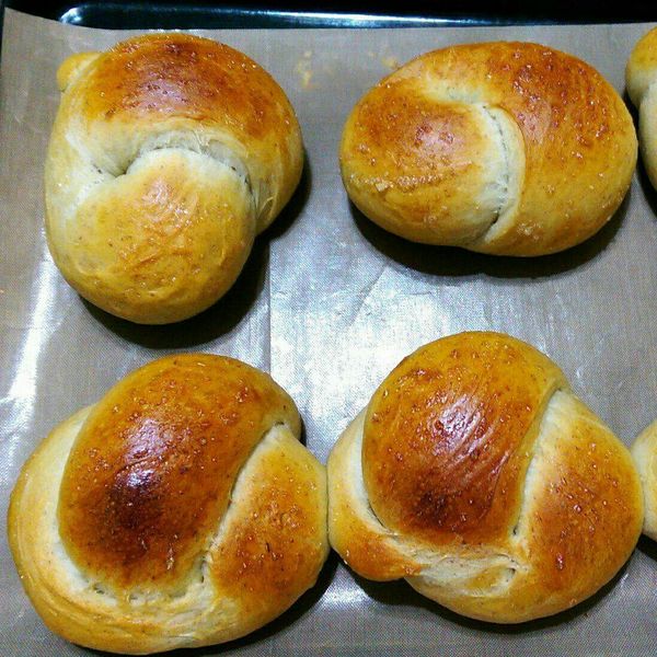 香蕉麵包 : Chang Raya一起做