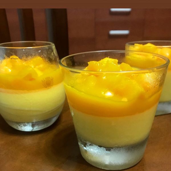 🍮芒果布丁🍮 零失敗輕鬆做：Alice Liao 一起做