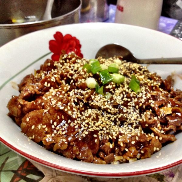 鹹甜好下飯的薑燒洋蔥豬肉 : 期玲一起做