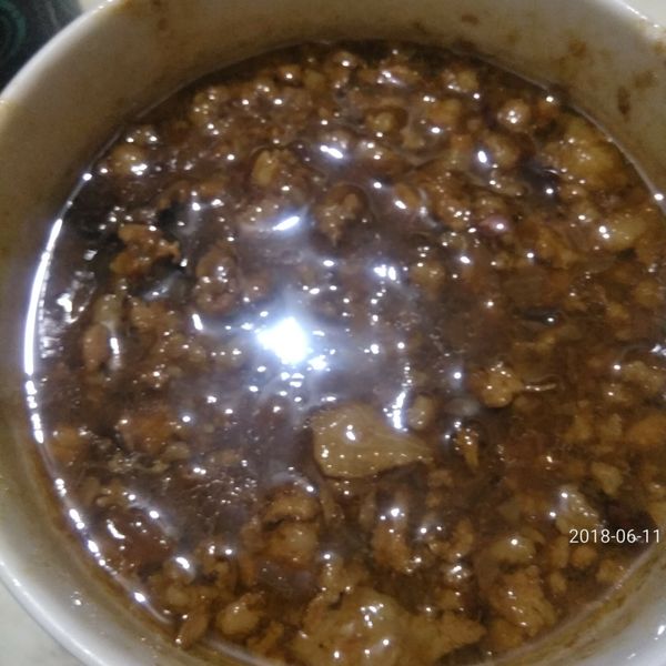 家傳飄香滷肉燥：元品 一起做