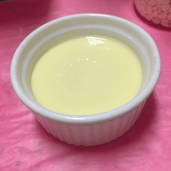 寶寶食譜【雞蛋布丁】：林姷均 一起做