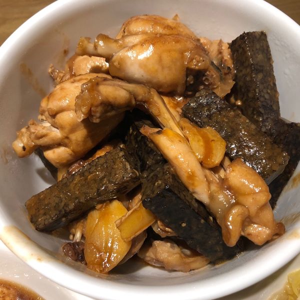 三杯田雞：黑糖小泡芙 一起做