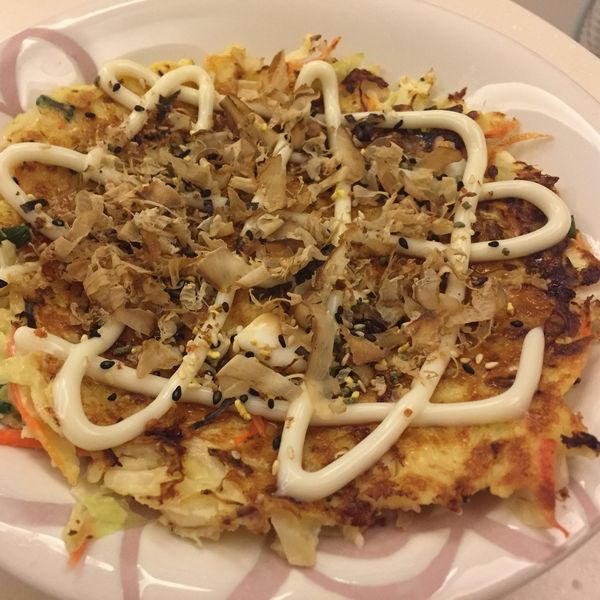 【影片】日式簡易食譜 - 大阪燒 : 簡珮瑜一起做