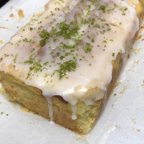 鬆軟感 · 檸檬糖霜磅蛋糕🍋 : Alice Liao一起做