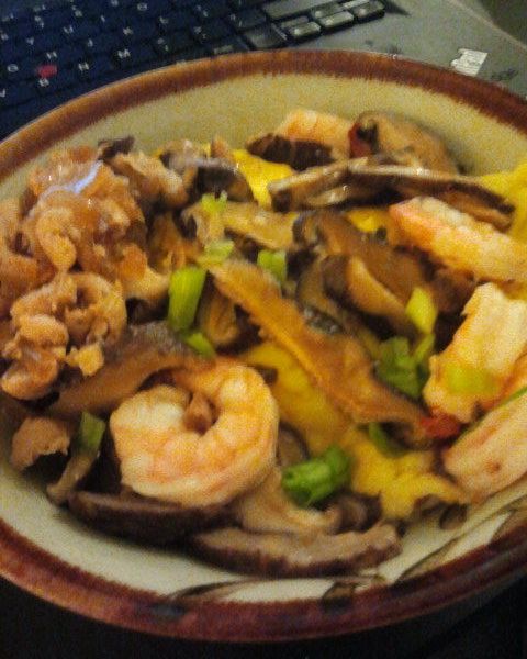 家常天津丼｜10分鐘料理：Cathy Pan 一起做