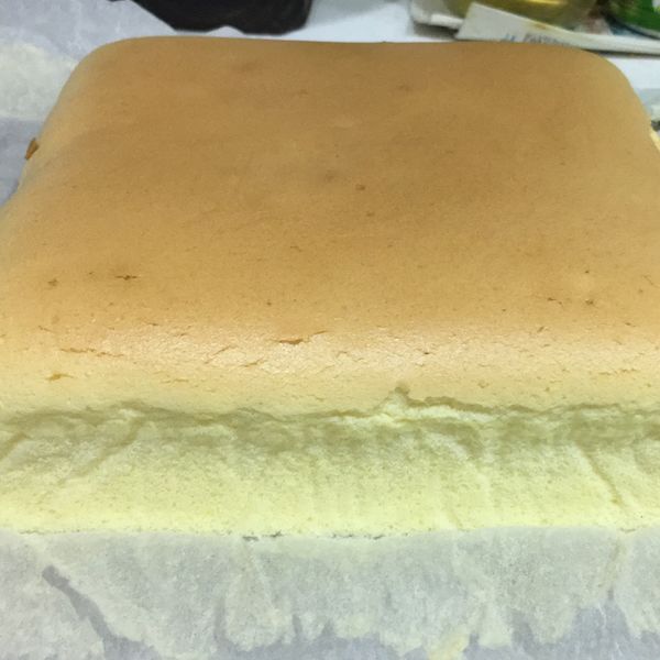 古早味蛋糕-原味雞蛋香 : 賴思宜一起做