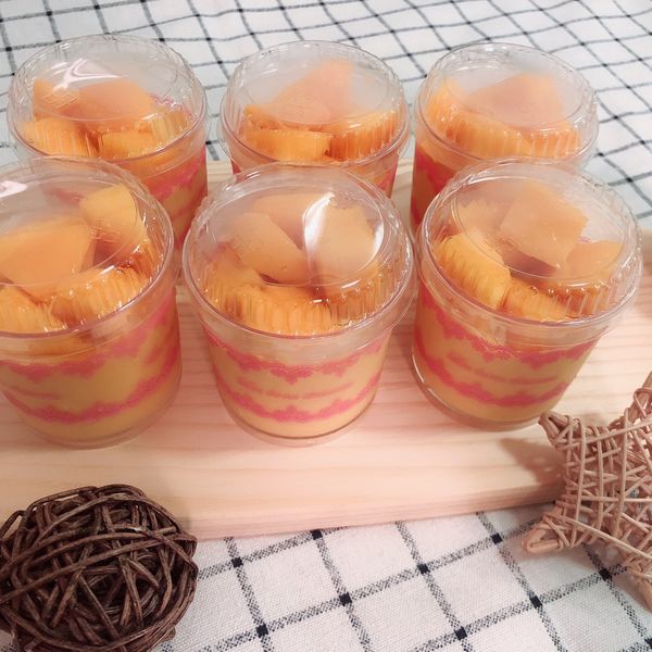 🍮芒果布丁🍮 零失敗輕鬆做：徐小靜 一起做